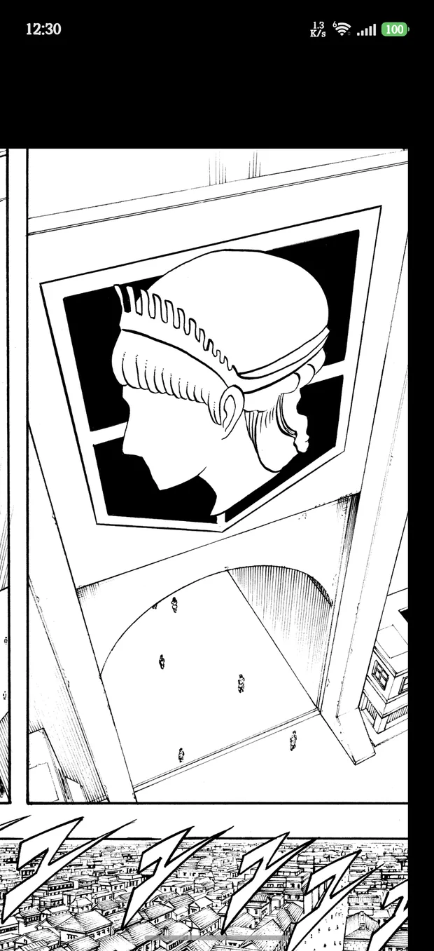 Panel-by-panel manga playback